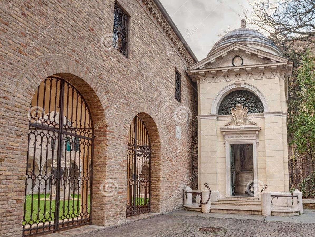 Al Borghetto Centro Storico Appartement Ravenna Buitenkant foto