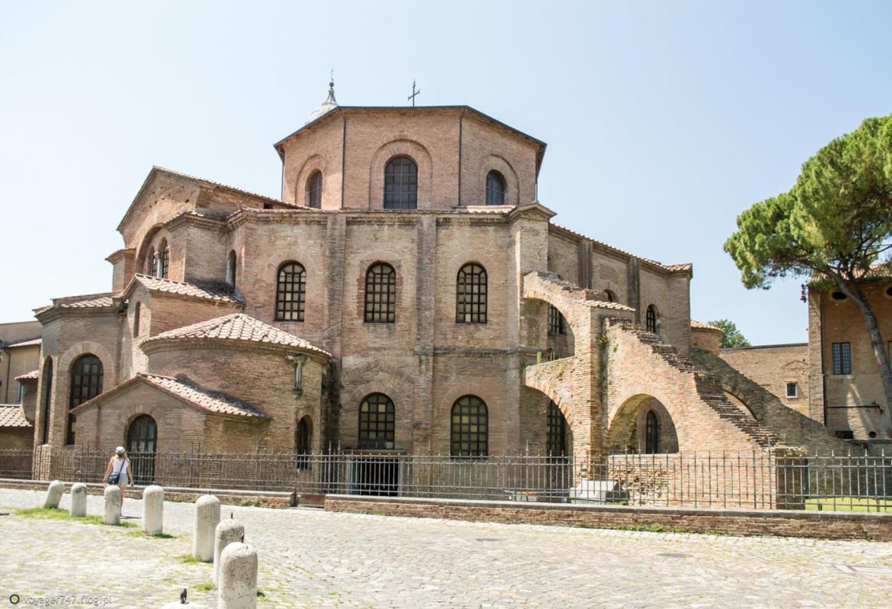 Al Borghetto Centro Storico Appartement Ravenna Buitenkant foto
